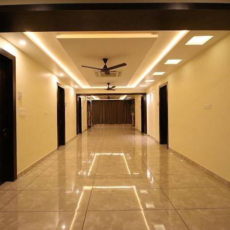 The Butterfly Luxury Serviced Apartments Visakhapatnam Eksteriør bilde