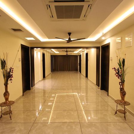 The Butterfly Luxury Serviced Apartments Visakhapatnam Eksteriør bilde