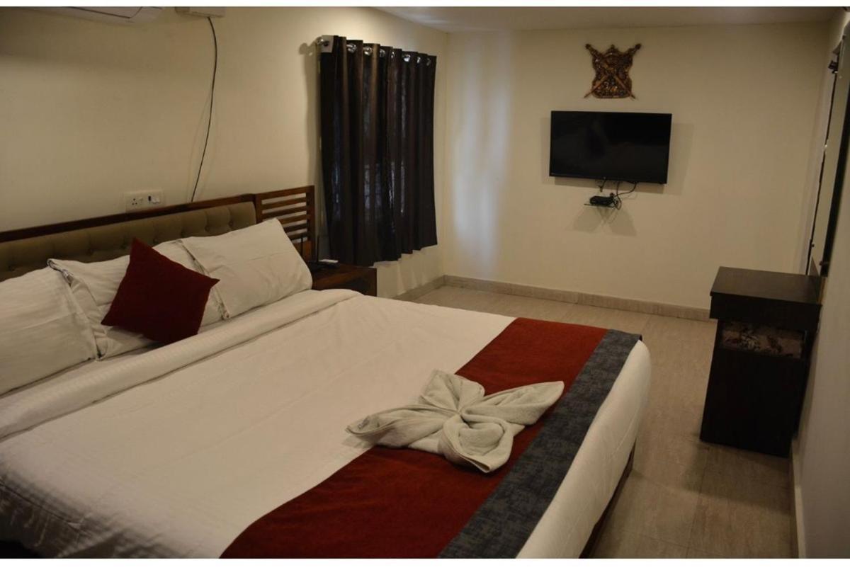 The Butterfly Luxury Serviced Apartments Visakhapatnam Eksteriør bilde
