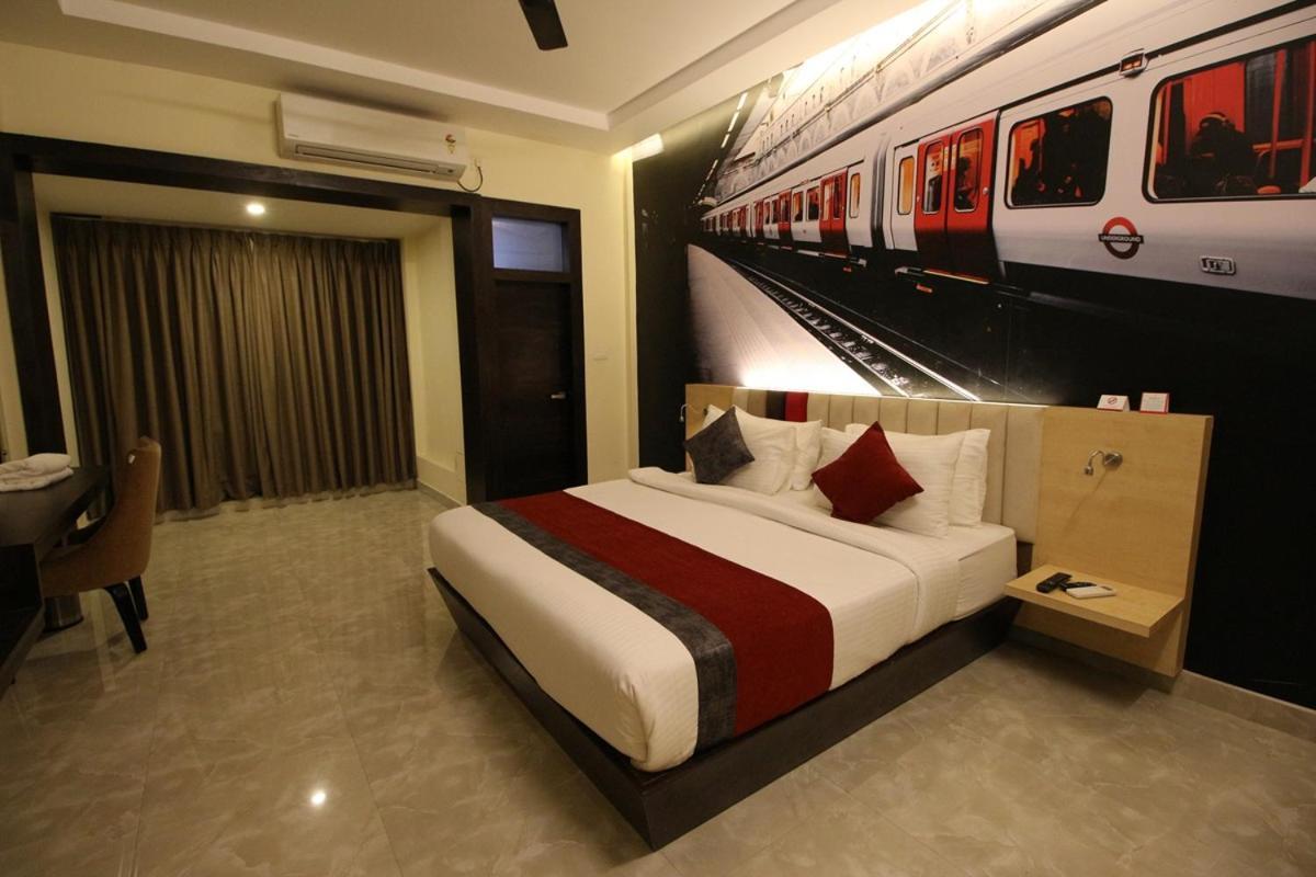 The Butterfly Luxury Serviced Apartments Visakhapatnam Eksteriør bilde