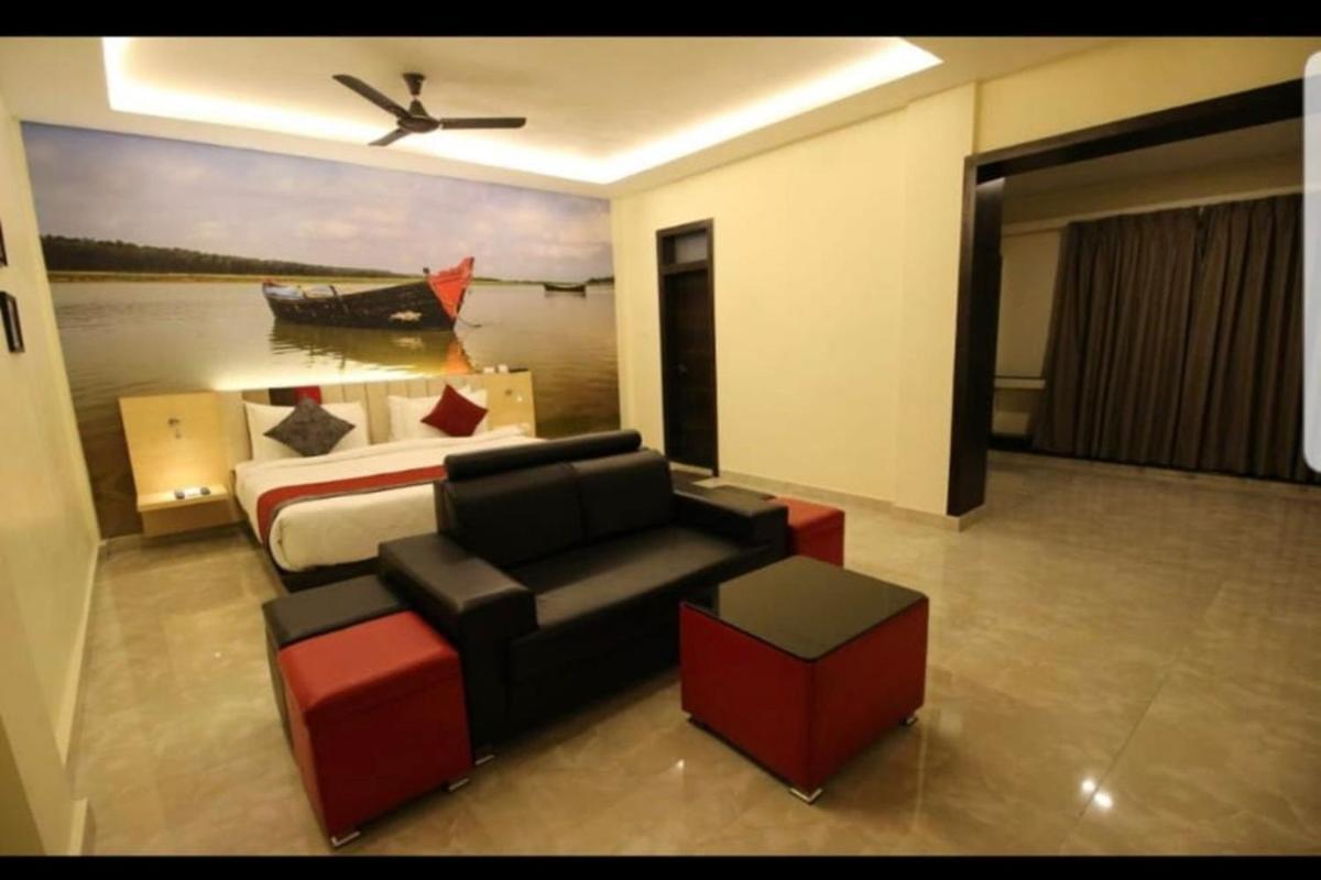The Butterfly Luxury Serviced Apartments Visakhapatnam Eksteriør bilde