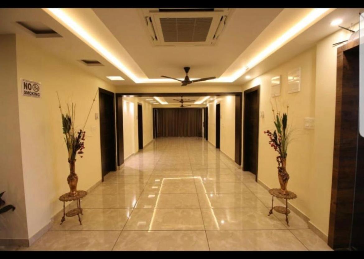 The Butterfly Luxury Serviced Apartments Visakhapatnam Eksteriør bilde