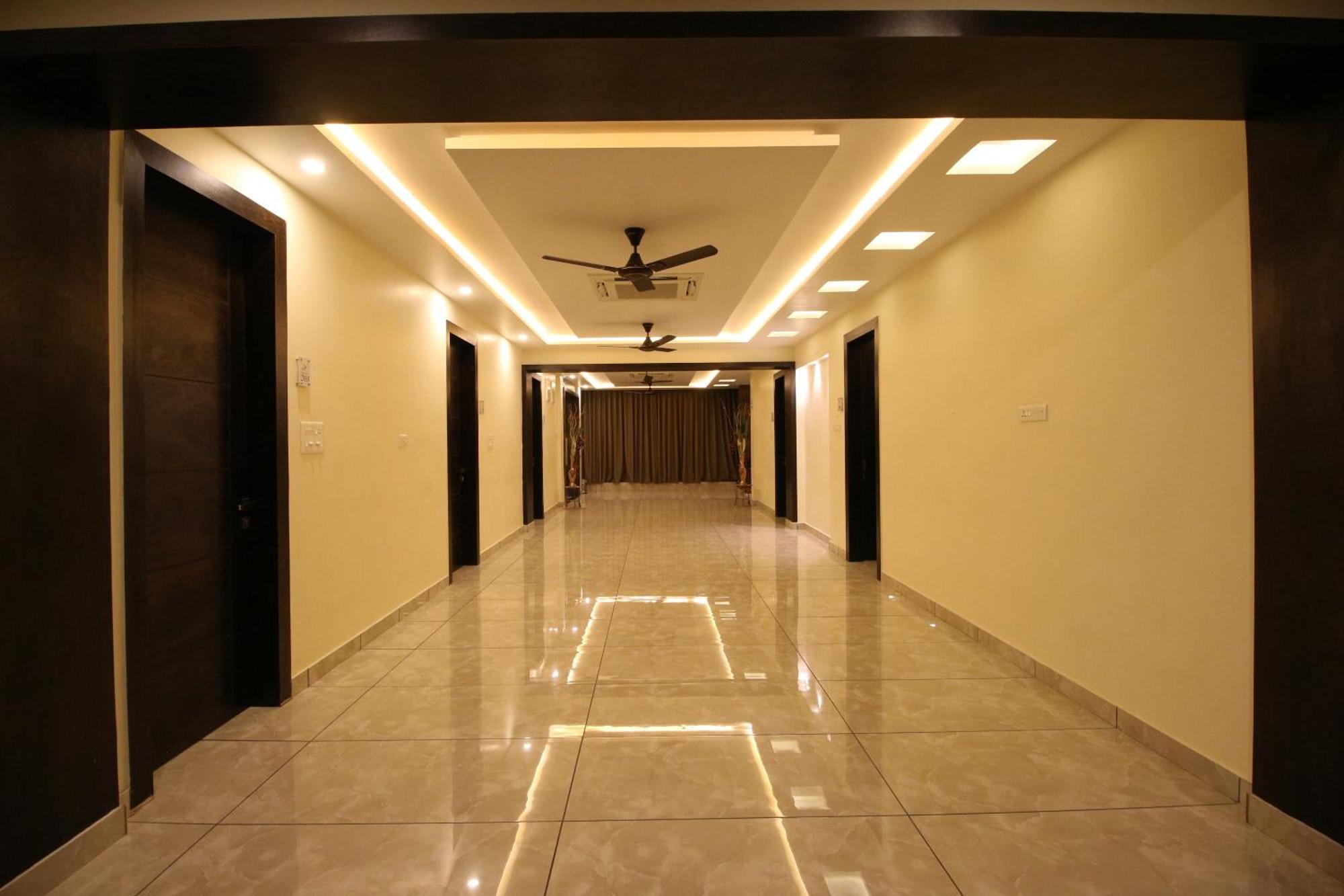 The Butterfly Luxury Serviced Apartments Visakhapatnam Eksteriør bilde